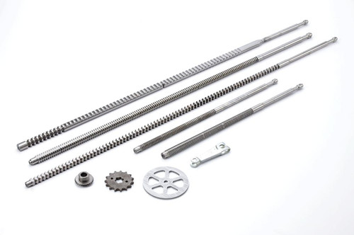 Involute Spline Broach 