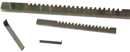 HSS-Standard Keyway Broaches